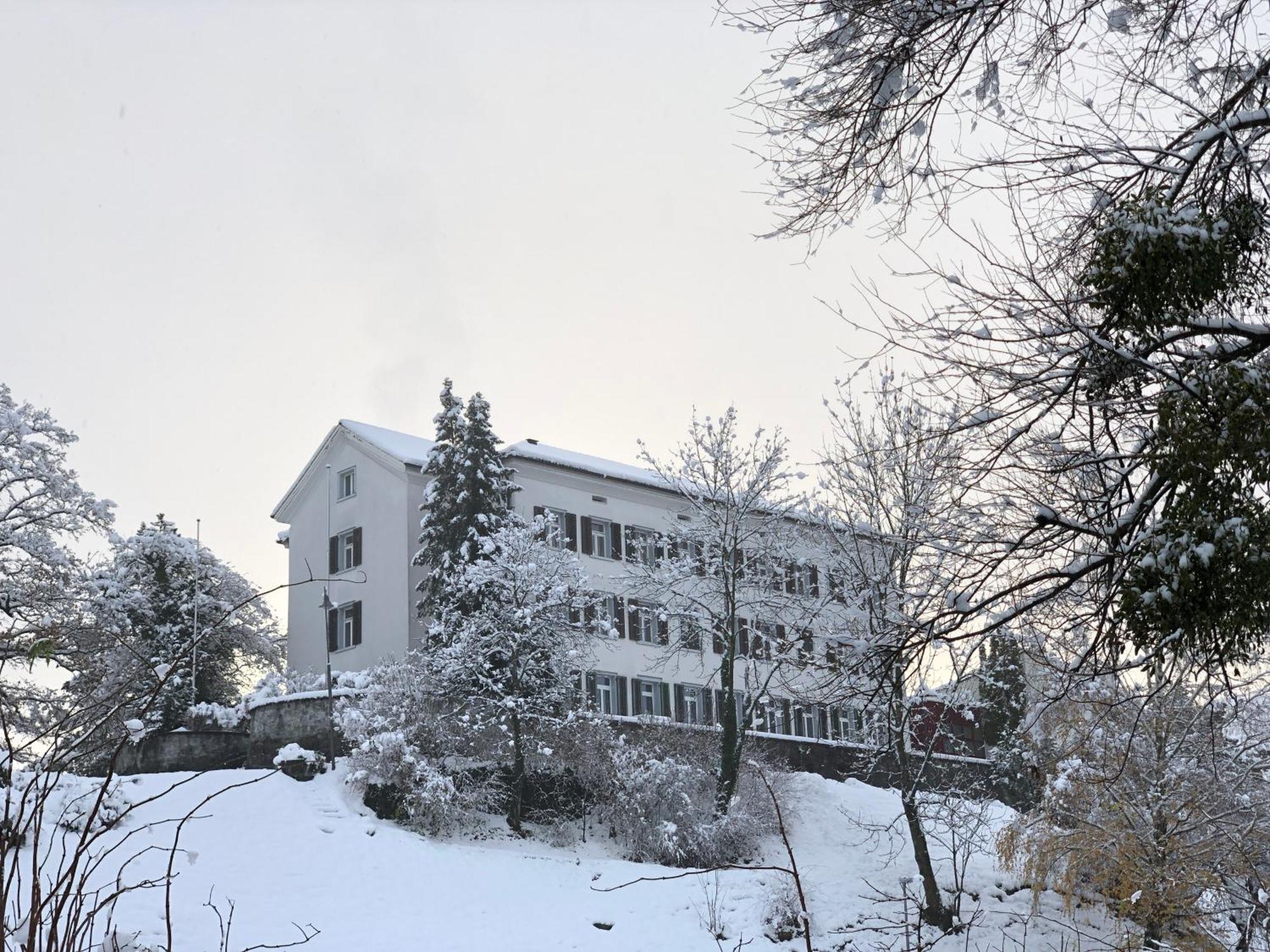 Haus Gutenberg Balzers Εξωτερικό φωτογραφία