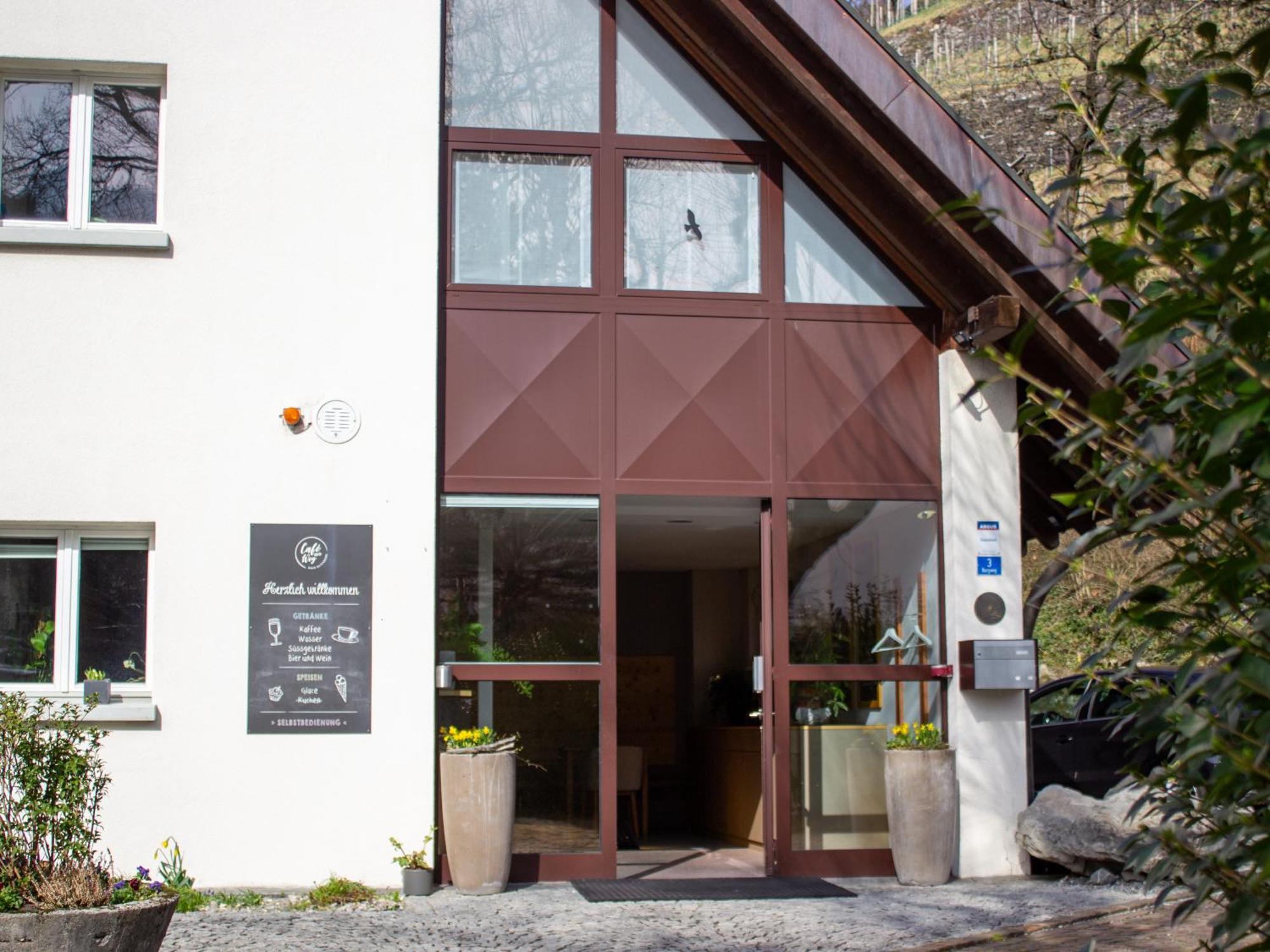 Haus Gutenberg Balzers Εξωτερικό φωτογραφία